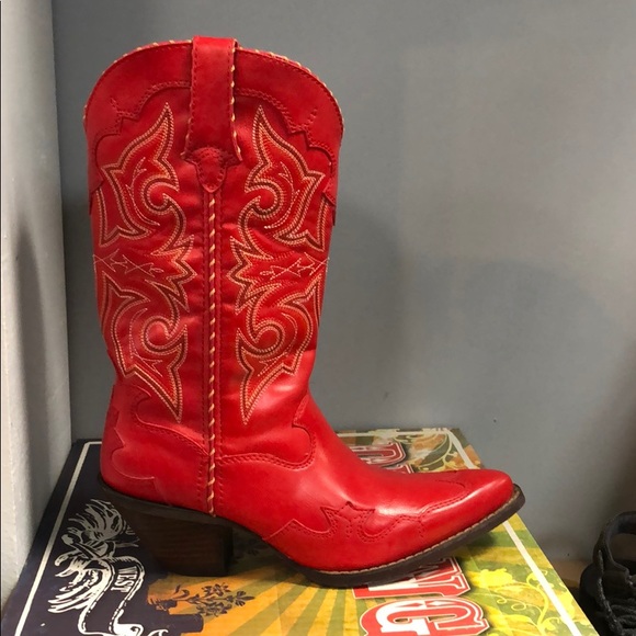 Durango Shoes - Cowgirl boots